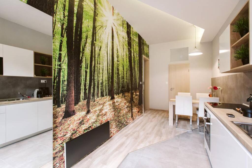 Dream Forest Apartamento Budapeste